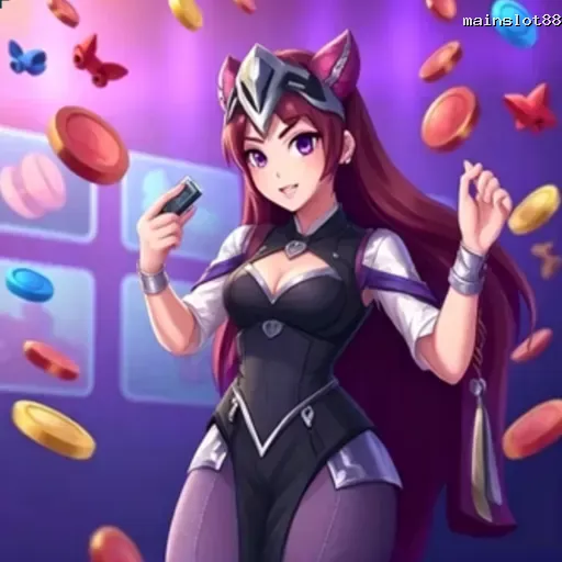 Menjelajahi Fitur Unggulan Situs Game mainslot88