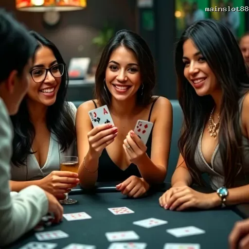 mainslot88: Menyelami Keseruan Permainan Poker yang Menarik di Indonesia